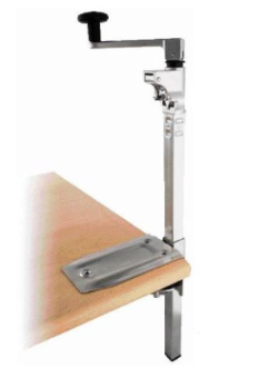 Открывалка для банок настольная BOJ 00111304 в ШефСтор (chefstore.ru)